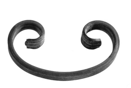 C125-12X6~~C-KRUL 125X70MM