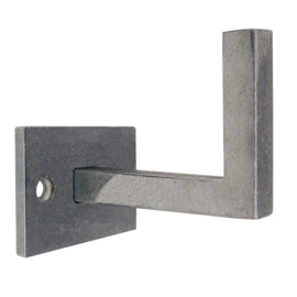 15.005.13~~RECHTHOEKIGE LEUNINGHOUDER MET 2 GATEN