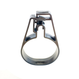 Spanstaafbeugel kunststof Ø60 mm - zwart Art. nr. SSH900560 prijs per Stuk(s) excl. BTW