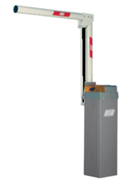 RIB  slagboom Knikarm D80 3m Art nr. BAR573  (NE)