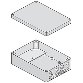 Sommer Behuizing besturing Twist M/200/350/XL Art nr. 103867  (SE)