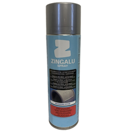 ZINGALUSPRAY~~ZINGA ALU SPRAY 500ML.