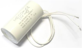 Condensator 10 microfarad Art nr. 102246  (SE)