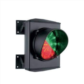 Vektor Enkele lamp R/G LED 24V Art nr. LMP215  (NE)