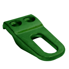 Bevestigingsgrip voor scharnier GBMU4D20 - RAL6005 Art. nr. GRIP206005