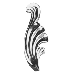 14.101.01~~EURO BLAADJES, ROZETTEN