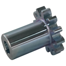 Quiko Ercole Module 6 tandwiel , speciaal voor Heras, Kopal en B&G poorten Art. nr 0512  (QU)