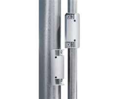 CLB-TIGER - Montagebeugel voor Tiger op ronde profielen. Art nr. MIC951  (NE)