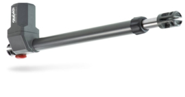 Quiko NEO 600 new 230v. linker motor, professional. voor poorten met vleugels van 1,5 tot 7 meter en tot 1200kg.