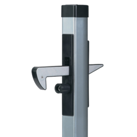 In-gate poortvanger voor profielen 40 mm tot 60 mm Art. nr. IGC  (TH)