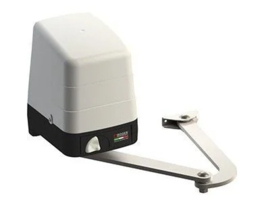 Roger H23/282 Losse motor, Elektromechanische knikarmaandrijving, 230v voor vleugels tot 2,8m, korte arm  (HO)