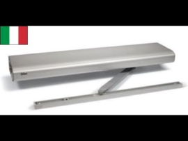 Ditec DAB305PL Draaideurautomaat slank design, max. deurgewicht 250kg Incl. schuifarm, print elektrisch slot en print t.b.v. veiligheidssensoren  (HO)