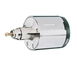 XPR Elektronische Cilinder (IP54) - Geleverd met 2 CR2, 3V lithiumbatterijen Art nr. ACP001  (NE)