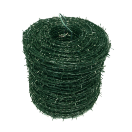 Puntdraad - 100 mtr - RAL 6009 Art. nr. PD6009100