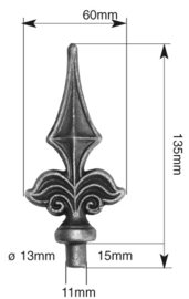 145BIS~~LASBARE HEKPUNT