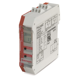 Bircher MLX241 Lusdetector 24VDC, 1 kanaals  (HO)