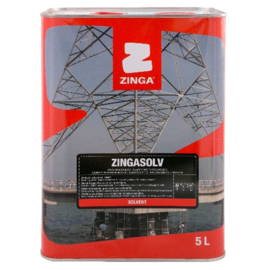 ZINGASOLTHINN 5L~~ZINGA THINNER 5 LITER