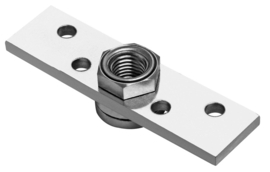 34-G~~BEVESTIGINGSPLAAT GROOT M20