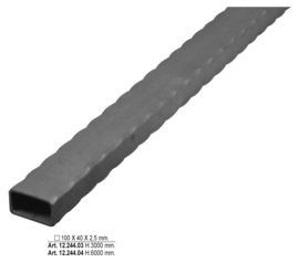 12.244.04~~EURO GEHAMERDE STAVEN