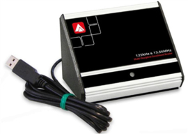 USB registratielezer Art nr. 104767  (SE)