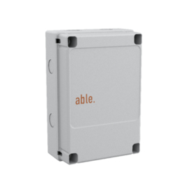 ABLE - Stuurkast en stuurprint Evo1. Art nr. ABLE-CX-EVO1