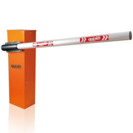 Quiko ICARUS 30KIT automatische alu slagboom met 3 meter lange boom zonder steunvork. (QU)