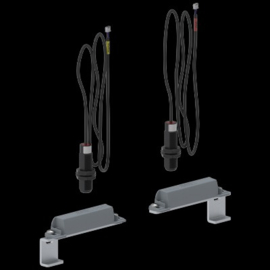 Roger  MC787 set eindschakelaars tbv  TW110