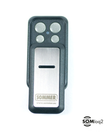 Sommer Slider Vibe zender met 4 knoppen Art nr. 104254  (SE)