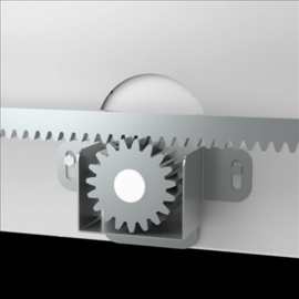 Tandwielkap M4-Z24 + M6-Z17 Ultimus Art nr. 105079 (SE)