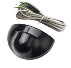 Radar detector / bewegings-schakelaar. K-18 radar. reageert op beweging. Voor vele toepassingen. ook voor alarminstallaties. Om uw deuren ed automatisch te openen / sluiten. (hangt boven elke automatische winkeldeur.)  (QU)