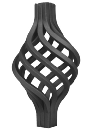 02.088~~TORS 245X130MM # 30MM