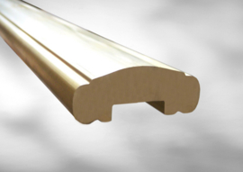 MCL60-3M~~HANDGREEP UIT SMEEDB. BRONS