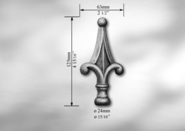 LA211~~LASBARE HEKPUNT