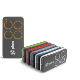 V2 Zender PHOX 868,30MHz 4K Art nr. PAP844  (NE)