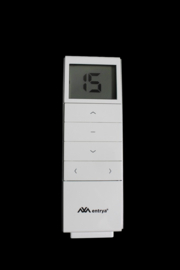 Entrya Suno T15+ handzender 15 kanalen Art nr. 105252  (SE)