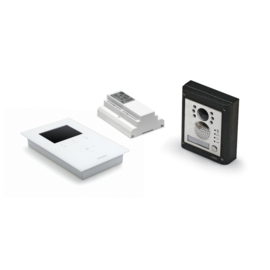 Videokit opb Kristallo wit Art nr. VKK111  (NE)