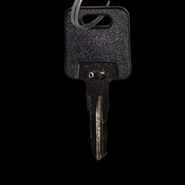 ditec ontrgendelsleutel voor PWR50H. KEY053  (HO)