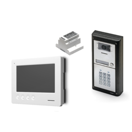 Videokit 6dr opb + code 4k / 6K7 Art nr. VPK46763  (NE)