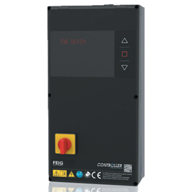 TST FUZ2-CXGH frequentiebesturing snelloopd. 1,2kW Art nr. 104486  (SE)