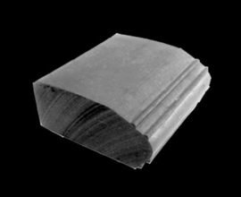 Sommer Rubberen railstopper Art nr. 104721 (SE)