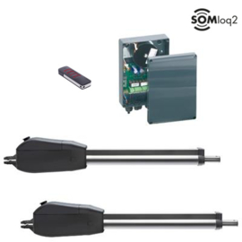 Sommer Twist 350 kit 2 vleugels met Pearl Vibe zender Art nr. 103705  (SE)