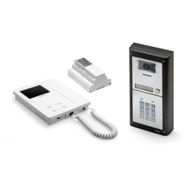 VIDEX  Videokit 2dr opb + code 4k / 6K2 Art nr. VPK46223  (NE)