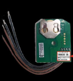 Go-Pro2 Motion zenderprint 2 kanalen Art nr. 105603  (SE)