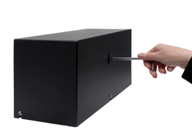 Optimus 250B AC kit brede paal 2 vleugels Art nr. 104921  (SE)