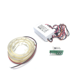 661140~~DEA Ledkit bestaande uit strip+voeding+relais  (ME)