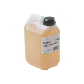 Hydr. olie IDROLUX-G per 2 Liter Art nr. LUB05  (NE)
