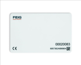 ID CTK.A-P proximity kaart voor FEIG ID ZK.AB-A Art nr. 105296  (SE)