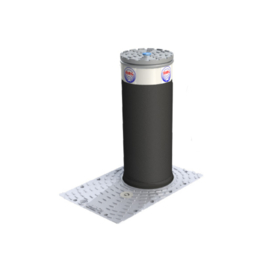 Vektor bollard CSA200FE H500 Ø200 d4 Art nr. PAR530  (NE)