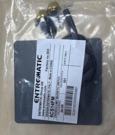 Ditec magneet reader/ schakelaar voor de ditec cross18ve artikel 6CS14FM  (HO)