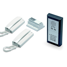 VIDEX  Parlofoonkit CODE AVD OPBOUW 2 Art nr. VPN463  (NE)